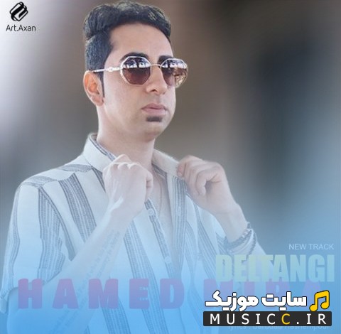 آهنگ جدید دلتنگی اثر حامد میرا 《Deltangi》 | با دو کیفیت عالی